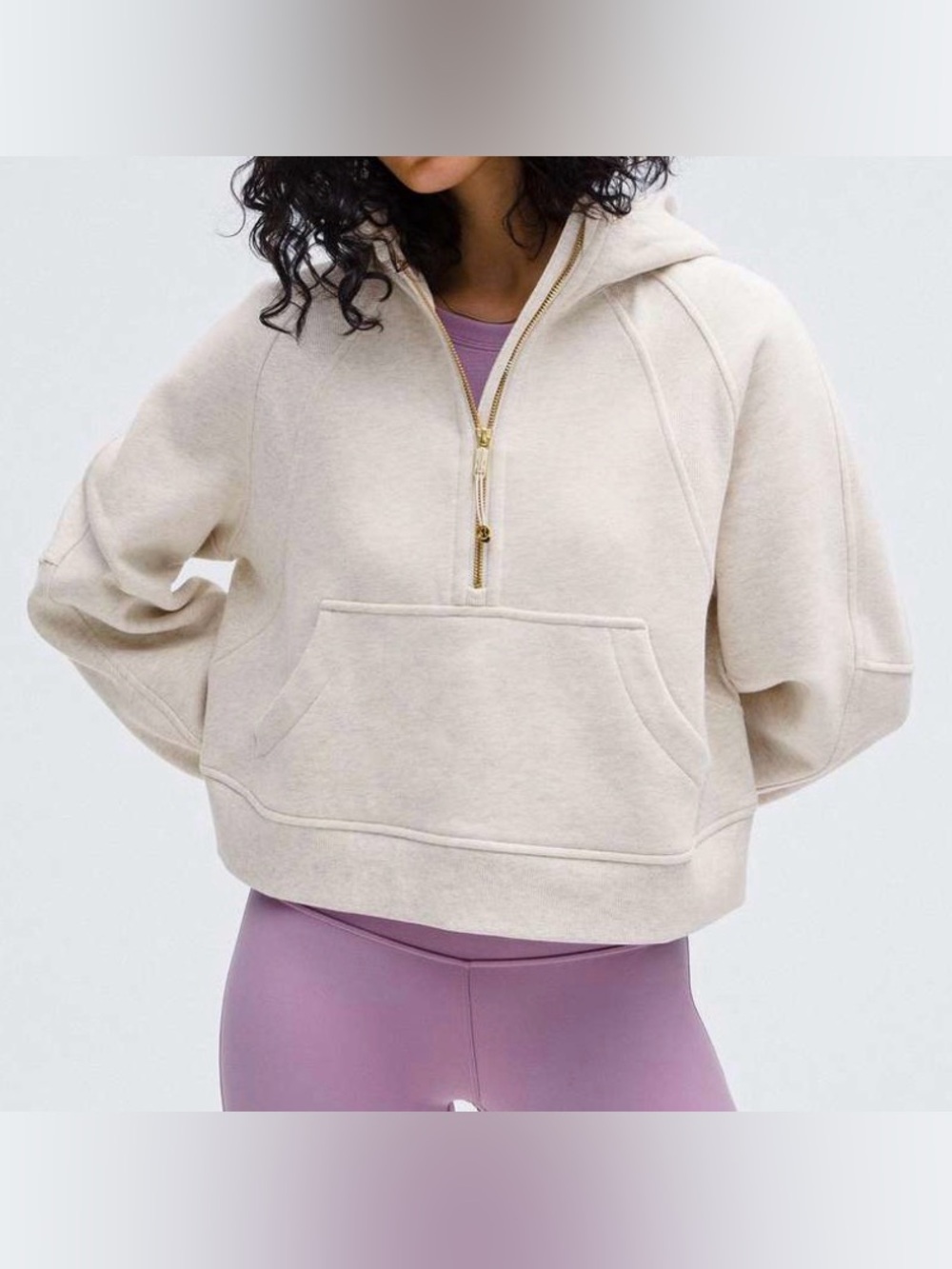 Lululemon Half Zip XL/XXL